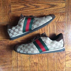 Gucci Low-top Shoes